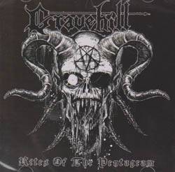 Gravehill : Rites of the Pentagram - Metal of Death